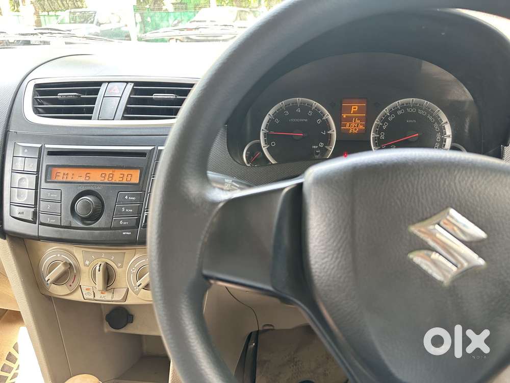 Maruti Suzuki Swift Dzire Vxi(o) Amt, 2014, Petrol