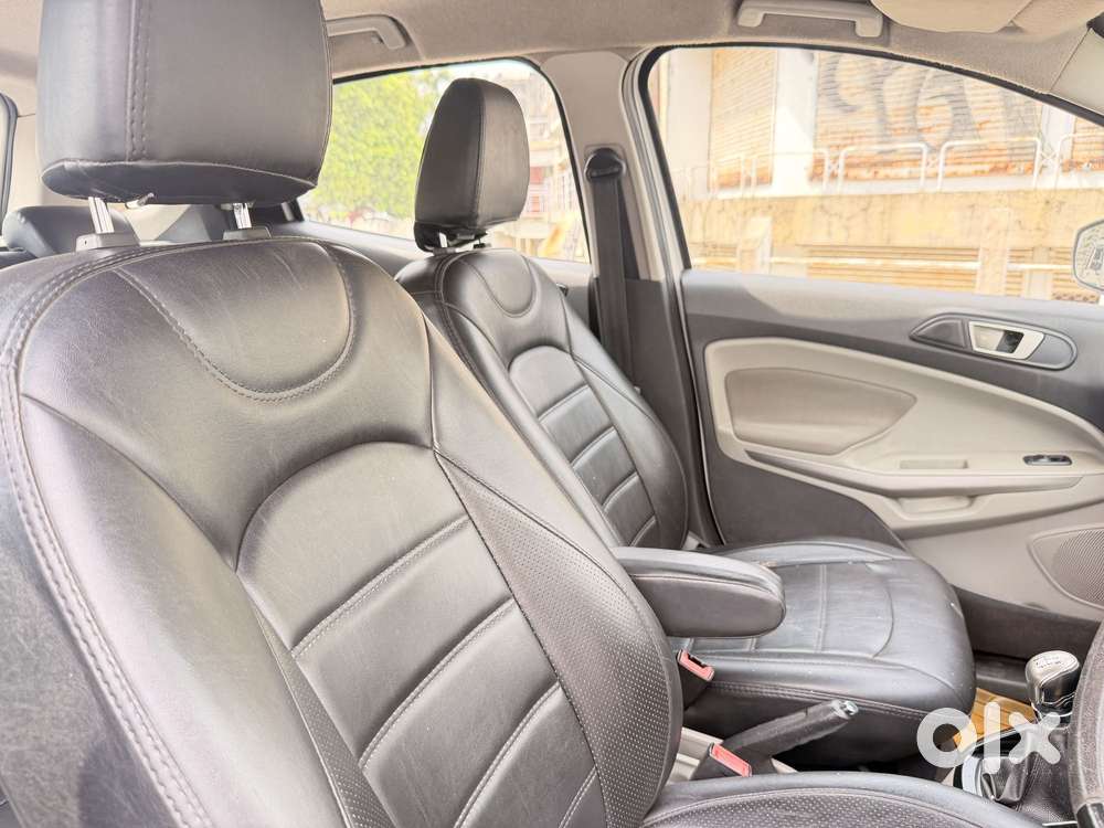 Ford Ecosport 1.5 Tdci Titanium Be, 2014, Diesel