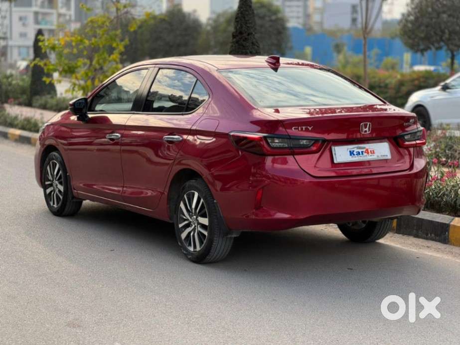 Honda City 1.5 Zx Cvt I-vtec, 2020, Petrol