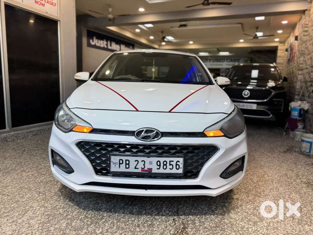 Hyundai I20 Sportz 1.2 Mt, 2020, Petrol