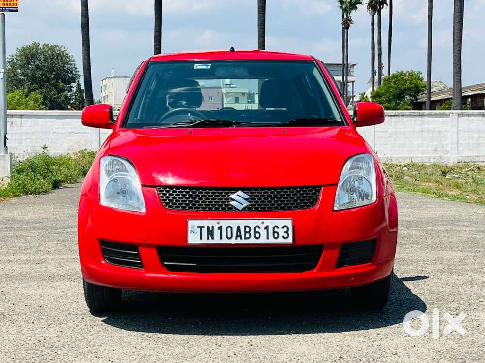 Maruti Suzuki Swift, 2010, Petrol