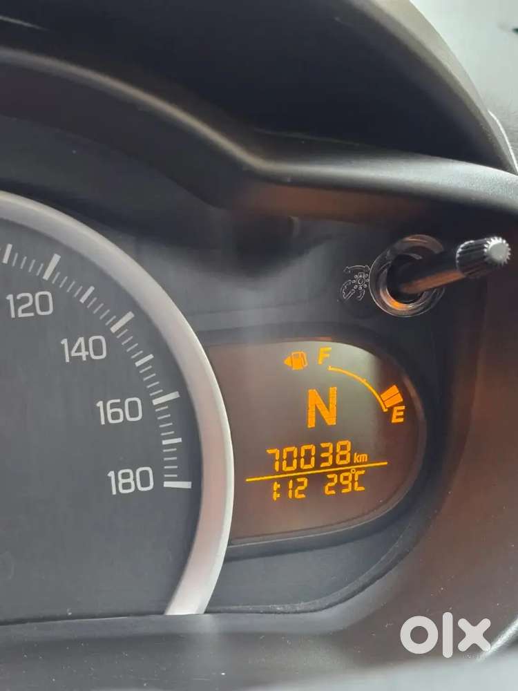 Maruti Suzuki Celerio 2018 Auto