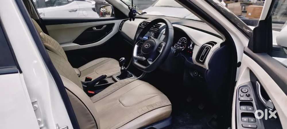 Hyundai Creta 2022 Petrol 36000 Km Driven