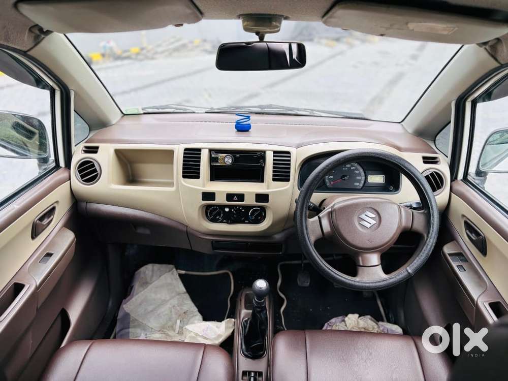 Maruti Suzuki Zen Estilo Lxi Bs Iv, 2011, Petrol