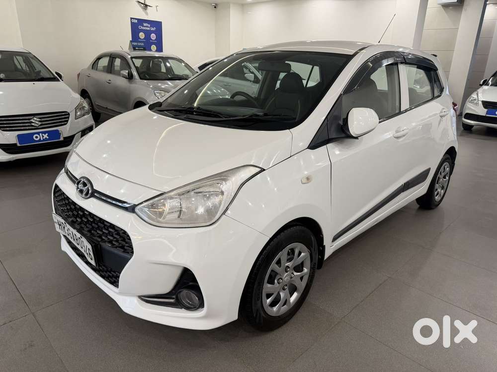 Hyundai Grand I10 Magna O At Petrol, 2017, Petrol