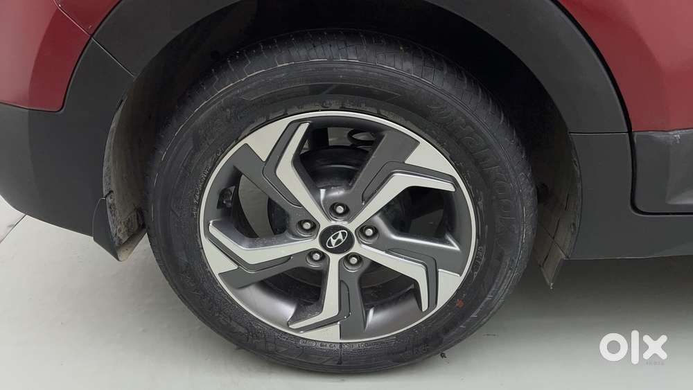 Hyundai Creta 1.6 Sx Plus Petrol At, 2019, Petrol