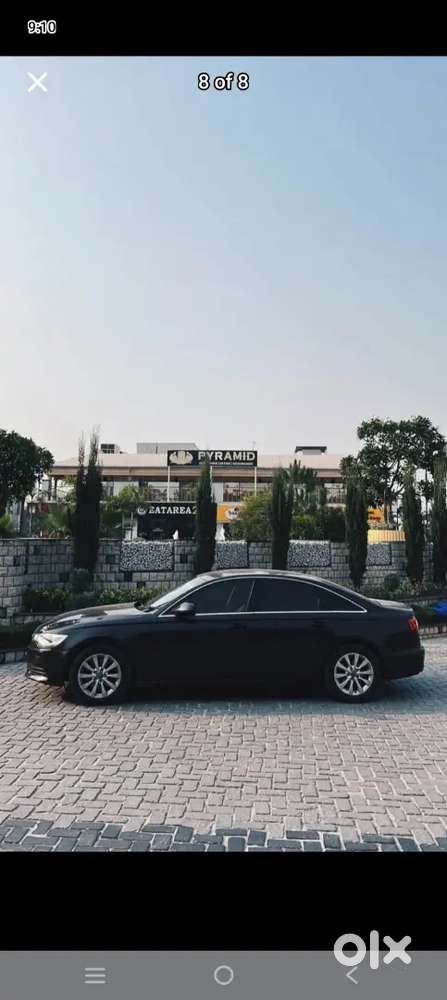 Audi A6 2012