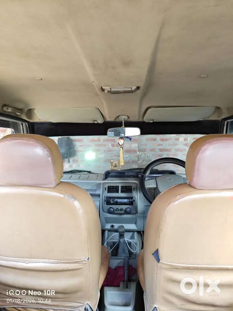 Mahindra Bolero 2016 Diesel Well Maintained