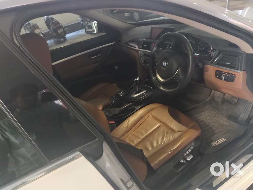 Bmw 3 Series Gt 320d Luxury Line, 2016, Diesel