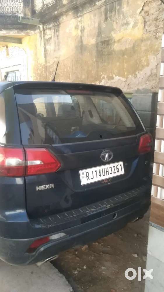 Tata Hexa 2018 Diesel Good Condition
