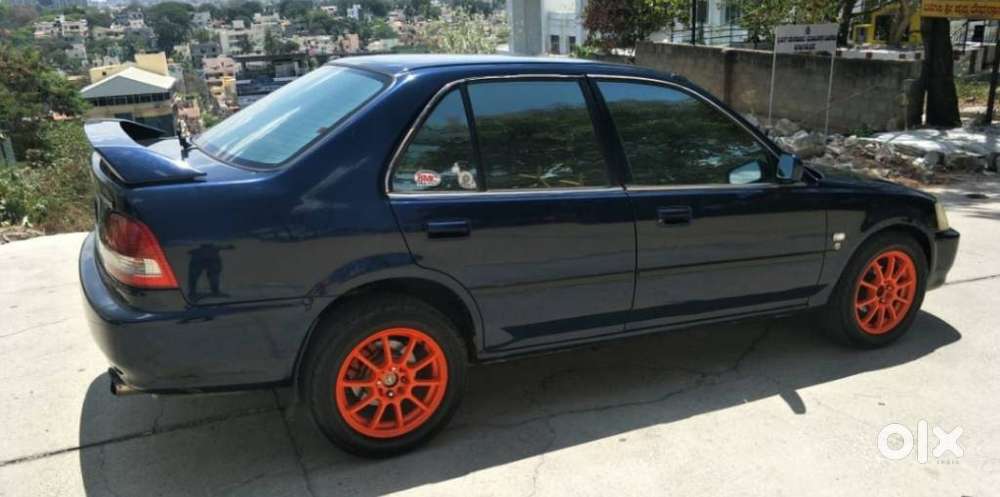 Honda City Zx Vtec, 2002, Petrol