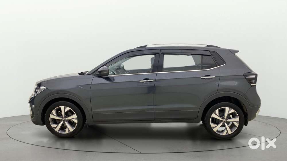 Volkswagen Taigun 1.0 Tsi Topline, 2022, Petrol