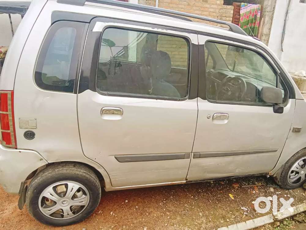 Maruti Suzuki Wagon R 2006 Petrol 100000 Km Driven