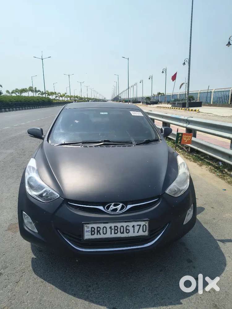 Hyundai Elantra 2012 Diesel Well Maintained