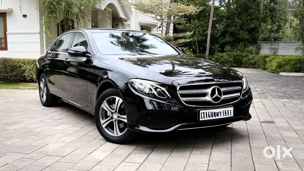 Mercedes-benz E-class E220d Lwb, 2017, Diesel