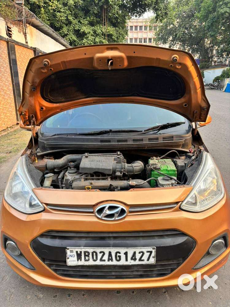 Hyundai Grand I10 2013 Diesel 60000 Km Driven