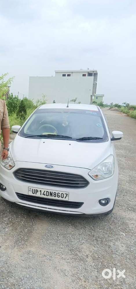 Ford Aspire 2018 Diesel Well Maintained