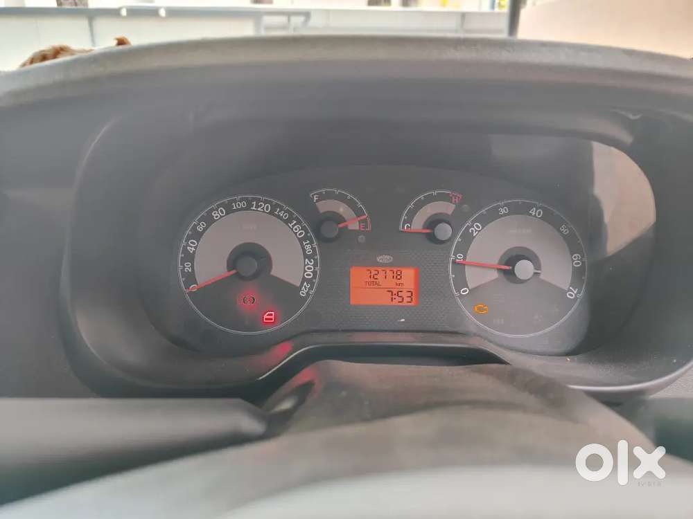 Fiat Linea Classic 2014 Petrol 75200 Km Driven