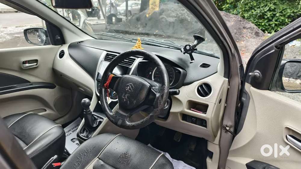 Maruti Suzuki Celerio 2017 Cng