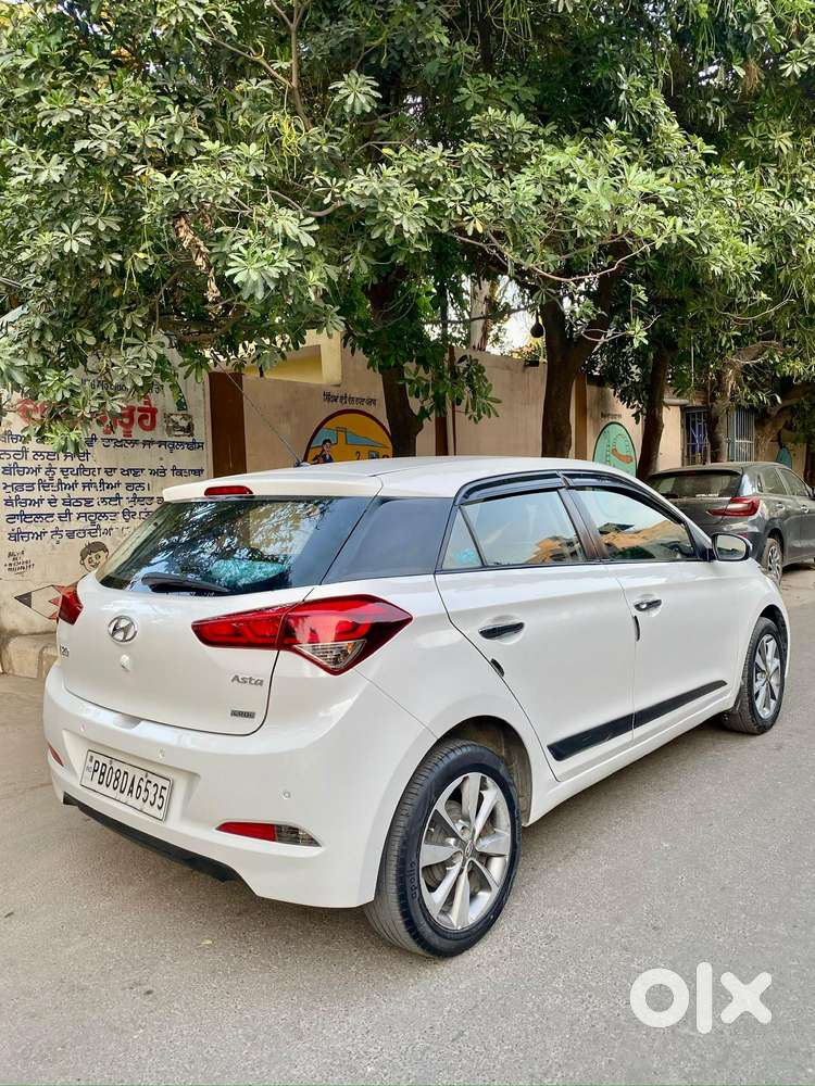 Hyundai I20 Asta 1.2, 2015, Diesel