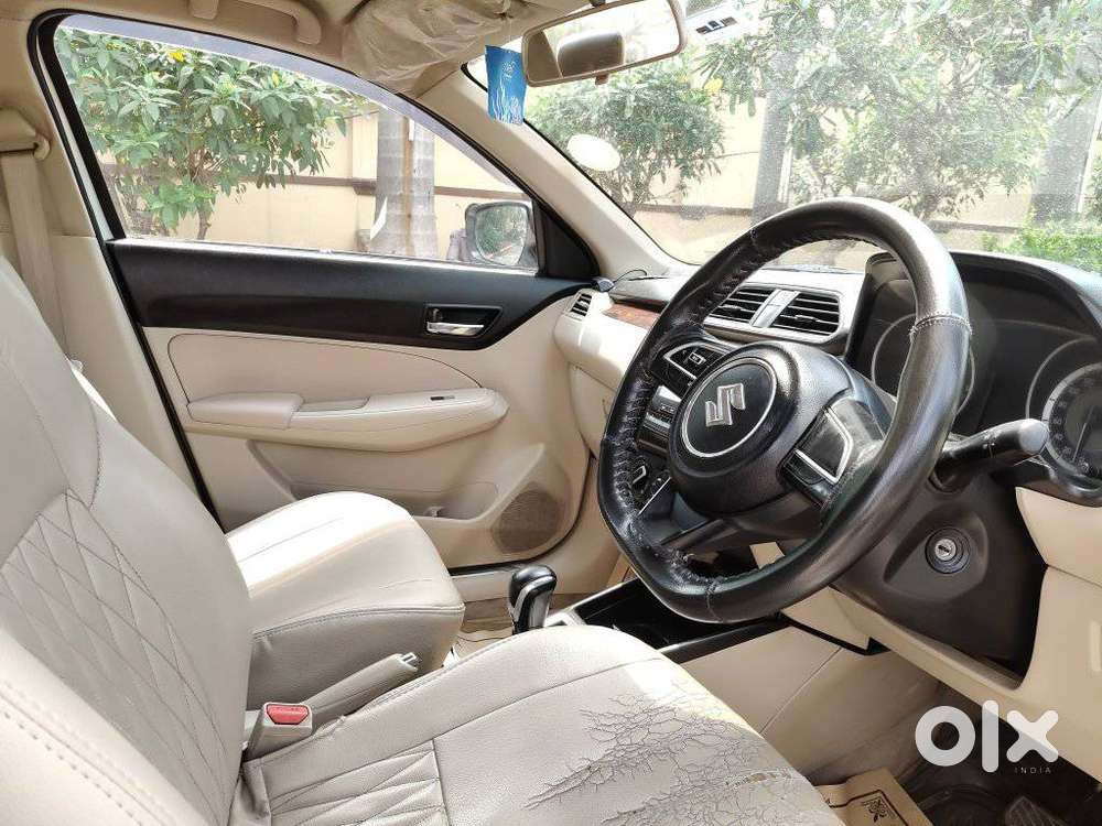Maruti Suzuki Dzire 2017-2020 Vdi Amt, 2017, Diesel