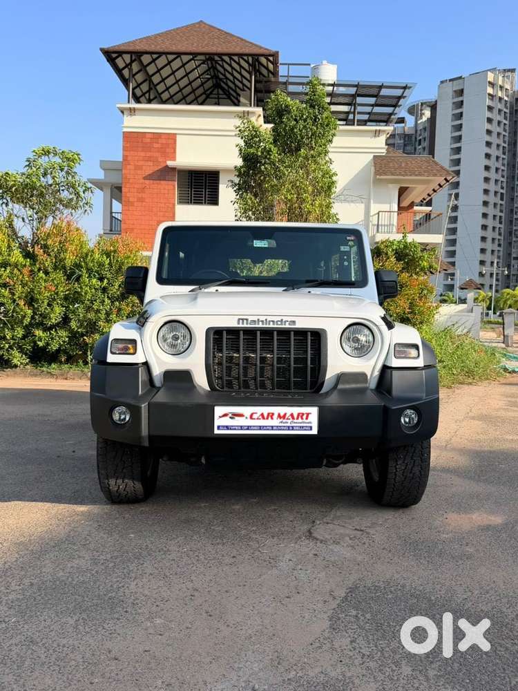 Mahindra Thar Lx Hard Top Diesel Mt 4wd, 2025, Diesel
