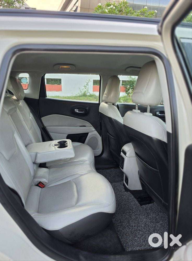 Jeep Compass 2.0 Limited Option, 2018, Diesel