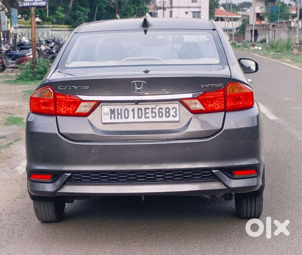 Honda City I-vtec Cvt V, 2019, Petrol