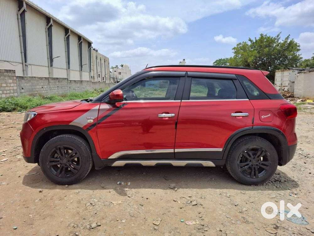 Maruti Suzuki Brezza Vdi, 2016, Diesel