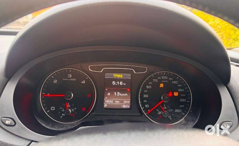 Audi Q3, 2015, Diesel