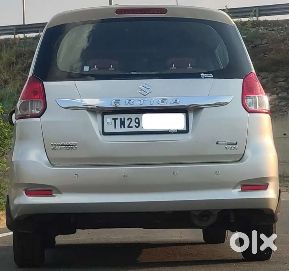Maruti Suzuki Ertiga 2018 Diesel