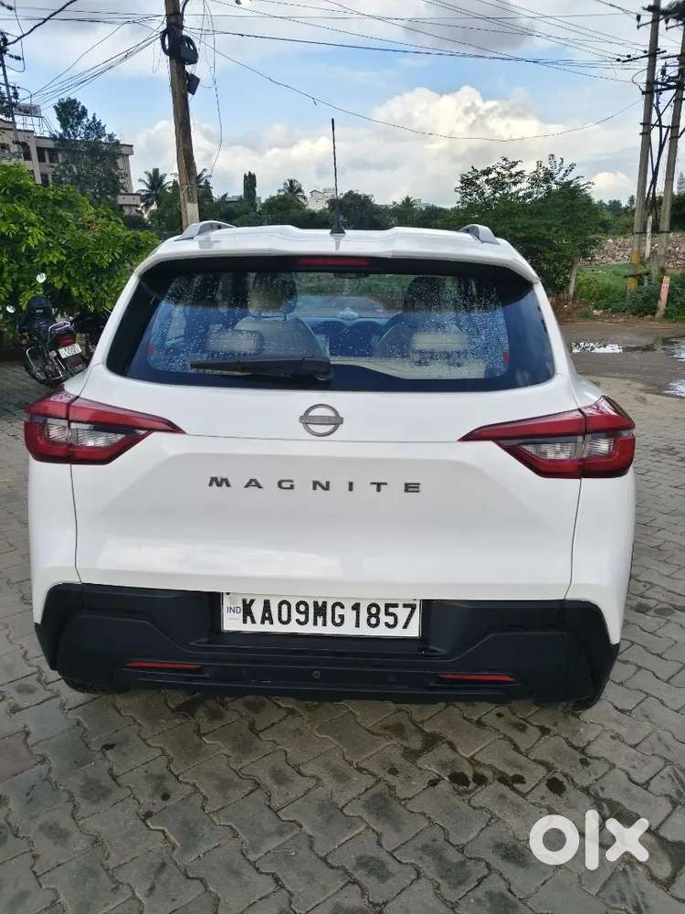 Nissan Magnite Petrol 2022
