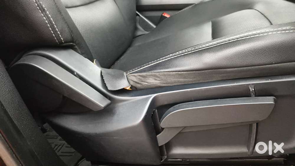 Tata Harrier Xza Dark Edition, 2020, Diesel