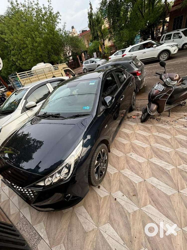 Hyundai Car Automatic 2021