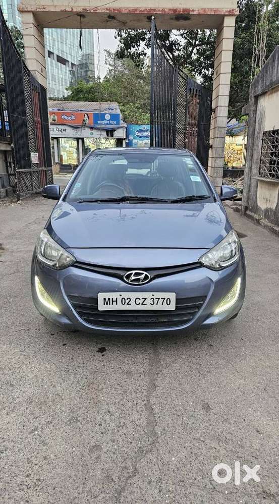 Hyundai I20 Petrol Asta Option, 2013, Petrol