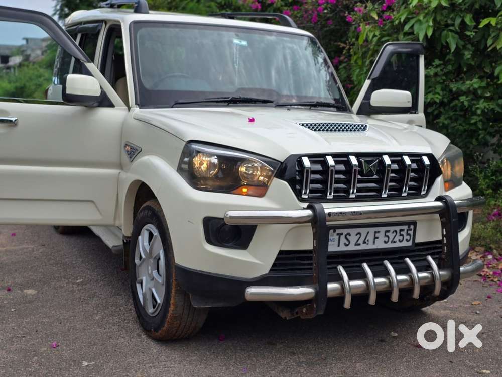 Mahindra Scorpio S3 Plus 2021