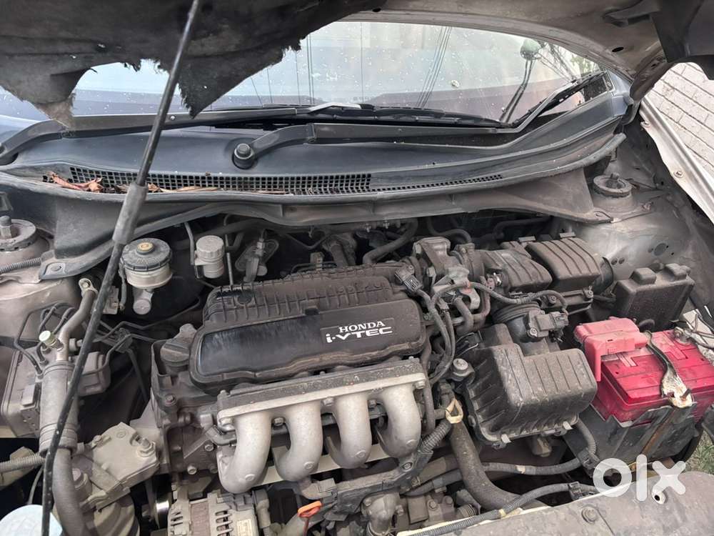 2011 Honda City I-vtec  V Mt Top Model
