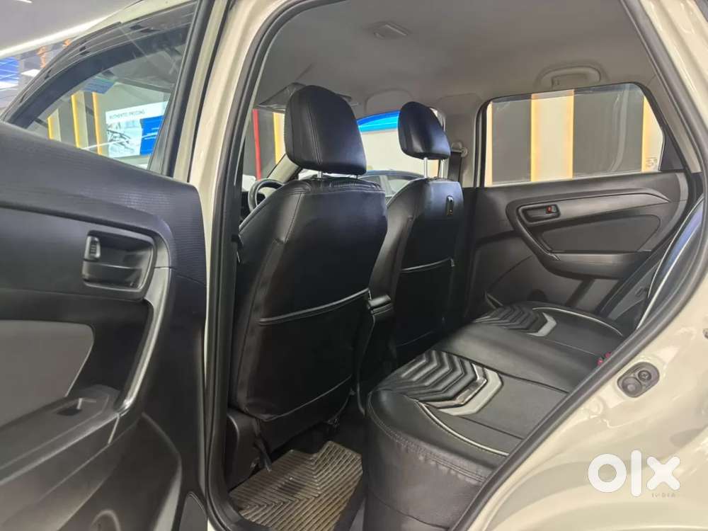Maruti Suzuki Vitara Brezza 1.5 Zxi Plus Dual Tone, 2021, Petrol