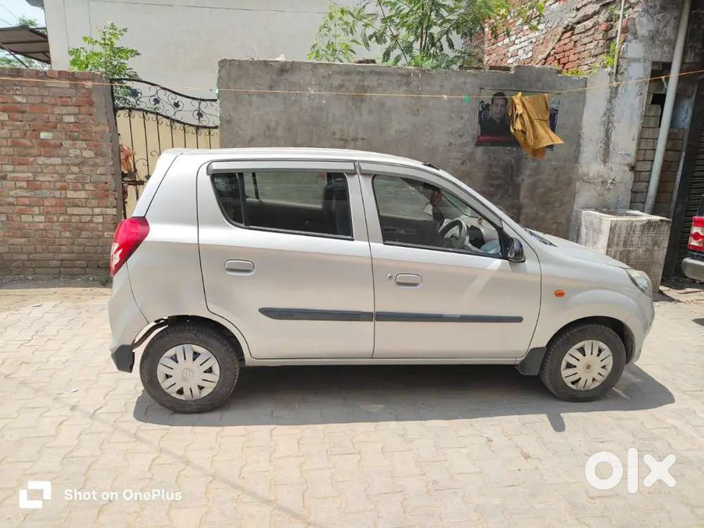 Maruti Suzuki Alto 2013 Model