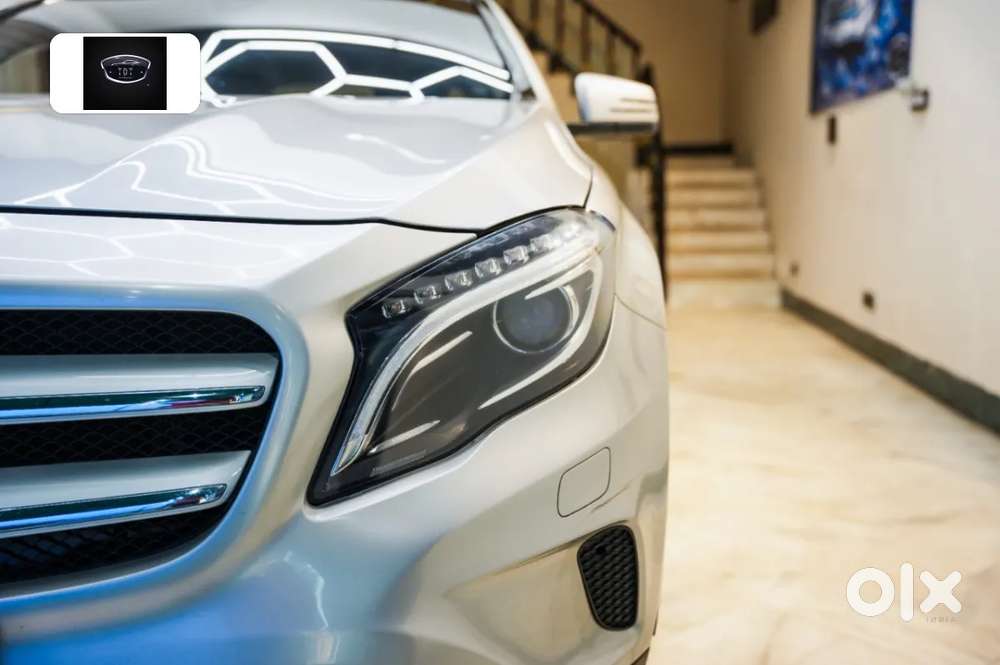 Mercedes-benz Gla Class 200 Sport Edition, 2016, Petrol