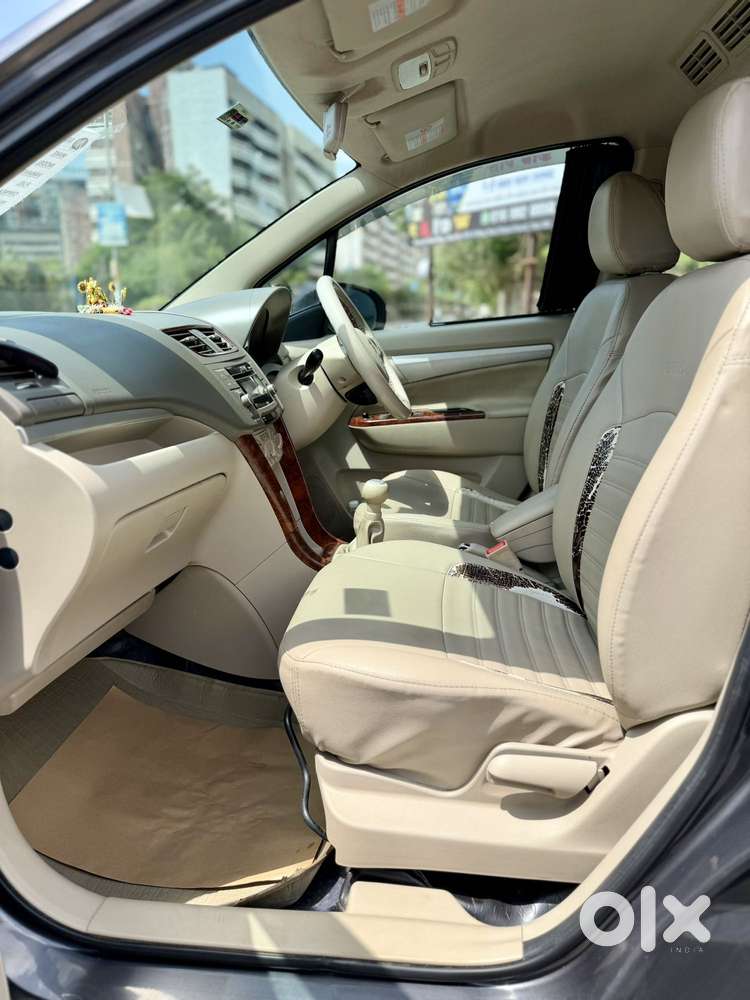 Maruti Suzuki Ertiga Vxi, 2016, Petrol