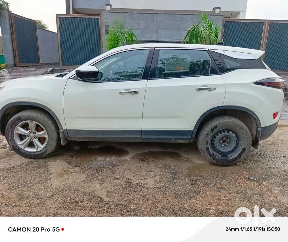 Tata Harrier 2019 Diesel Good Condition
