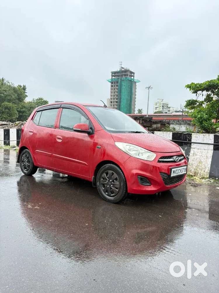 2012 Hyundai I10 Sportz