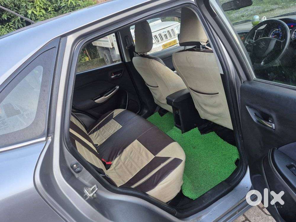 Maruti Suzuki Baleno 1.2 Zeta, 2021, Petrol