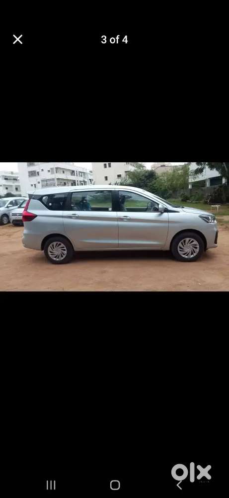 Maruti Suzuki Ertiga Vxi 2026