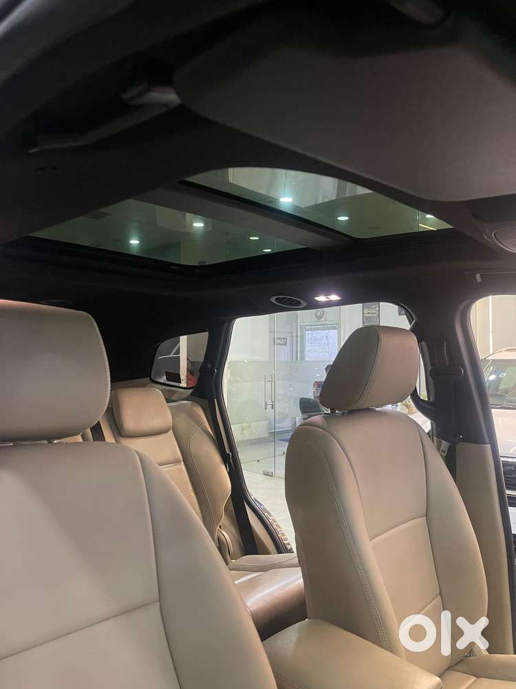 Ford Endeavour 3.2 Titanium At 4x4, 2017, Diesel