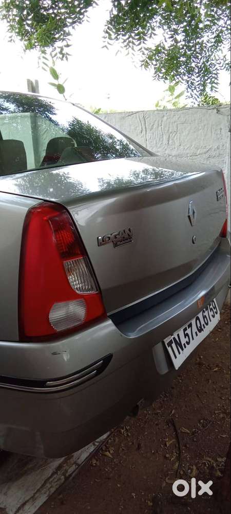 Mahindra Renault Logon In Stock Condition
