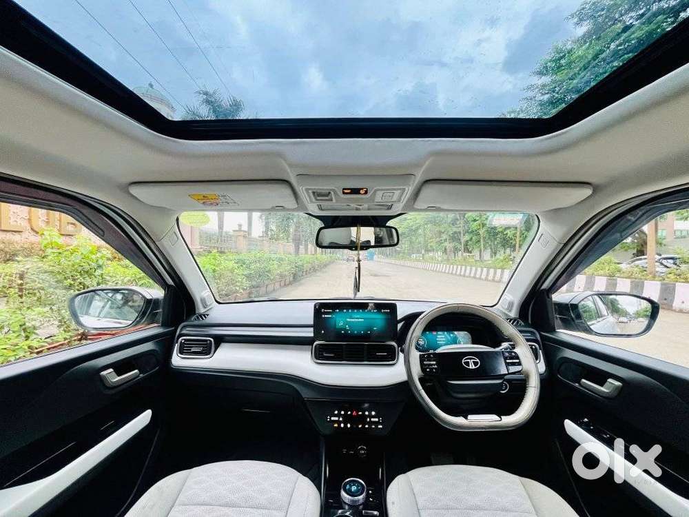 Tata Punch Ev, 2024, Electric