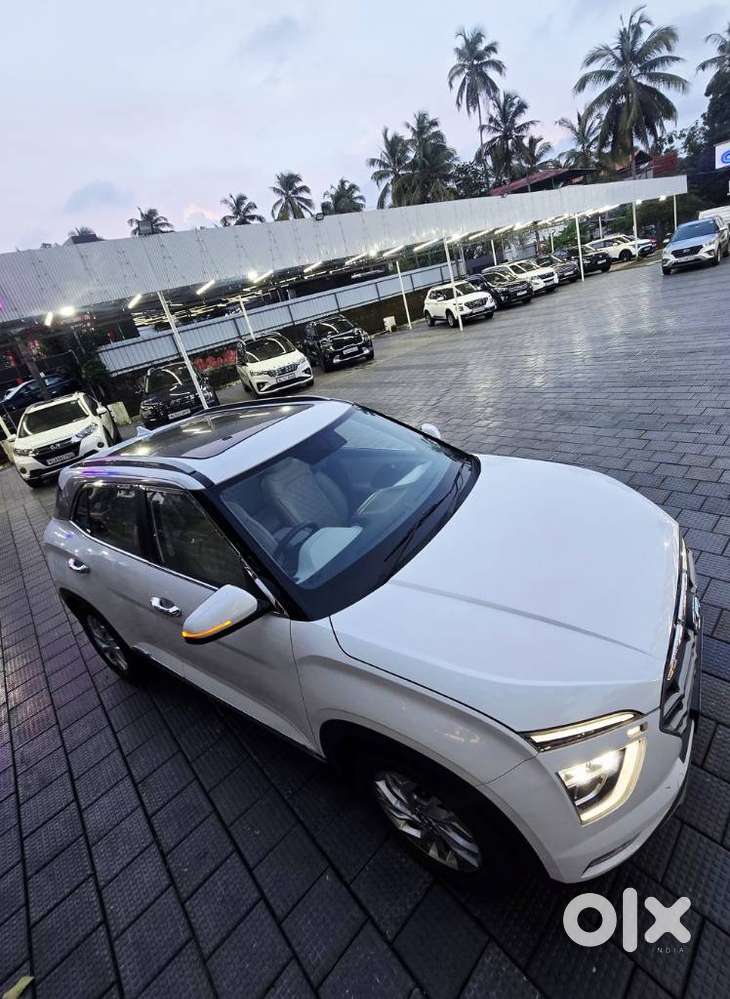 Hyundai Creta 1.5 Sx, 2021, Petrol