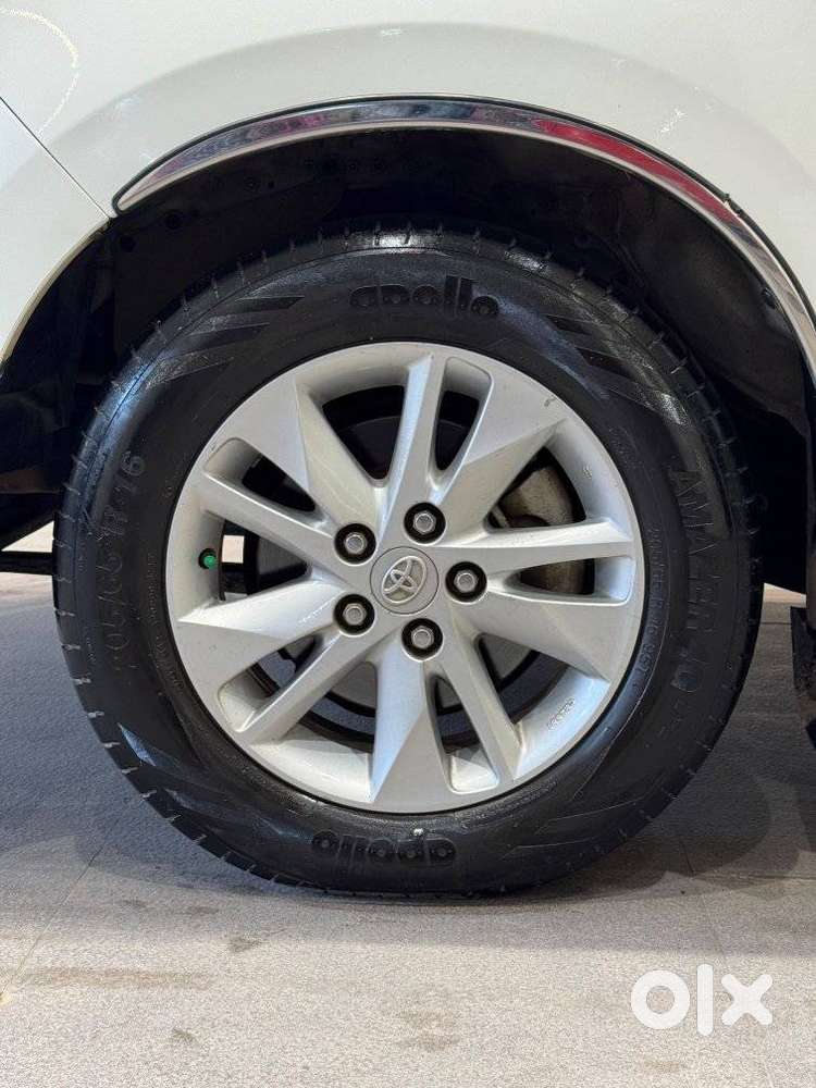 Toyota Innova Crysta 2.4 V 7 Str, 2020, Diesel